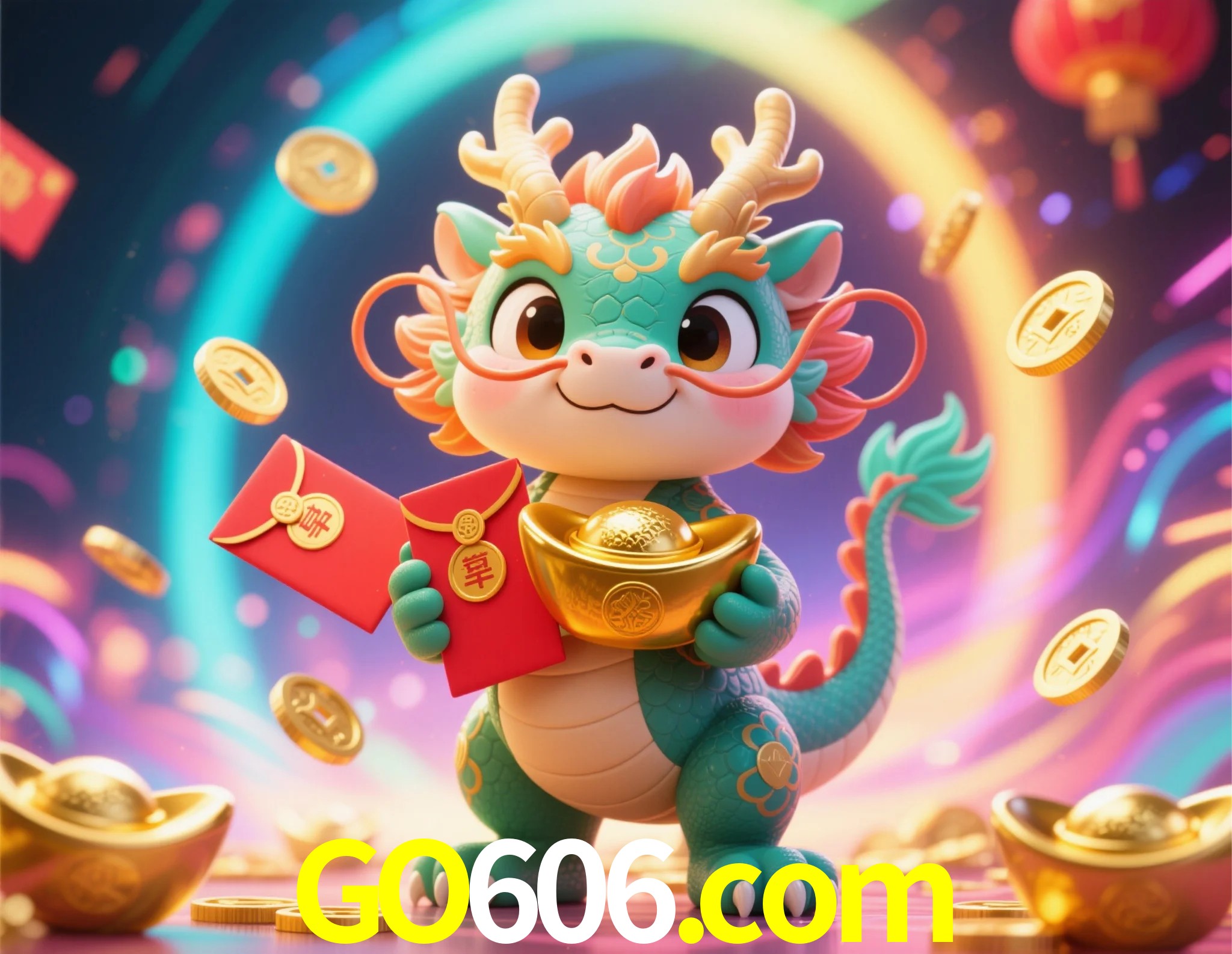 Fortune-Dragon